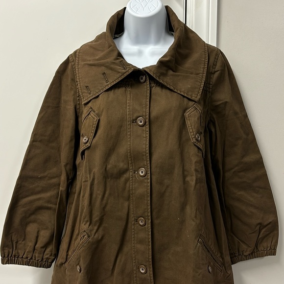 Daughters of the Liberation Jacket, Women's Small, 100% Cotton - Picture 5 of 10